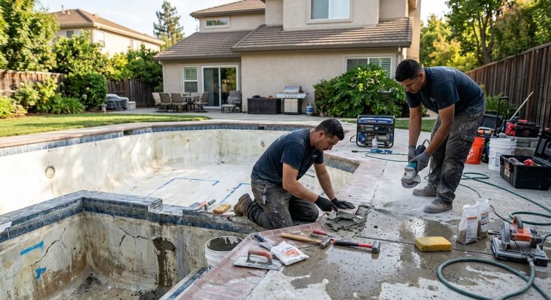 Increase Your Inground Pool Equipment Repair Business with an AI Driven, Targeted Website