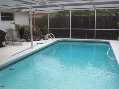 Inground Pool Equipment Repair