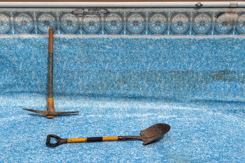 Inground Pool Equipment Repair