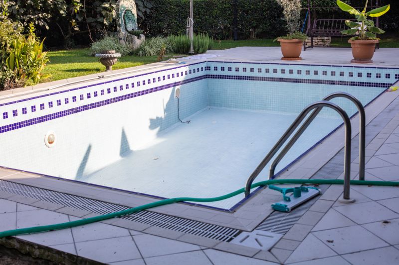 Inground Pool Equipment Repair