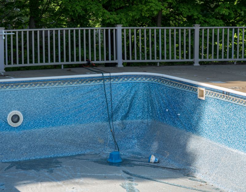 Inground Pool Equipment Repair
