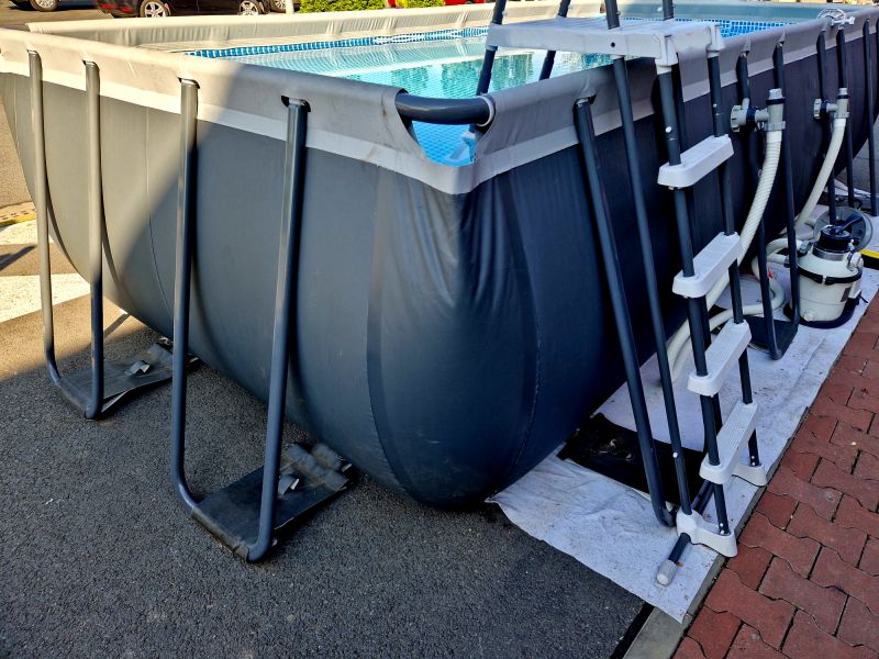 Inground Pool Equipment Repair