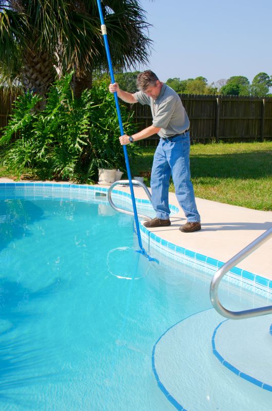 The Complete Guide To Professional Pool Care