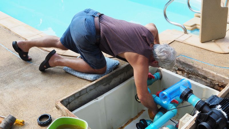 Pool Maintenance Specialists