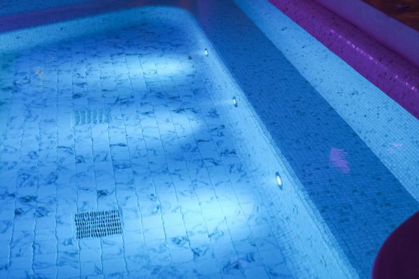 Pool Leak Detection